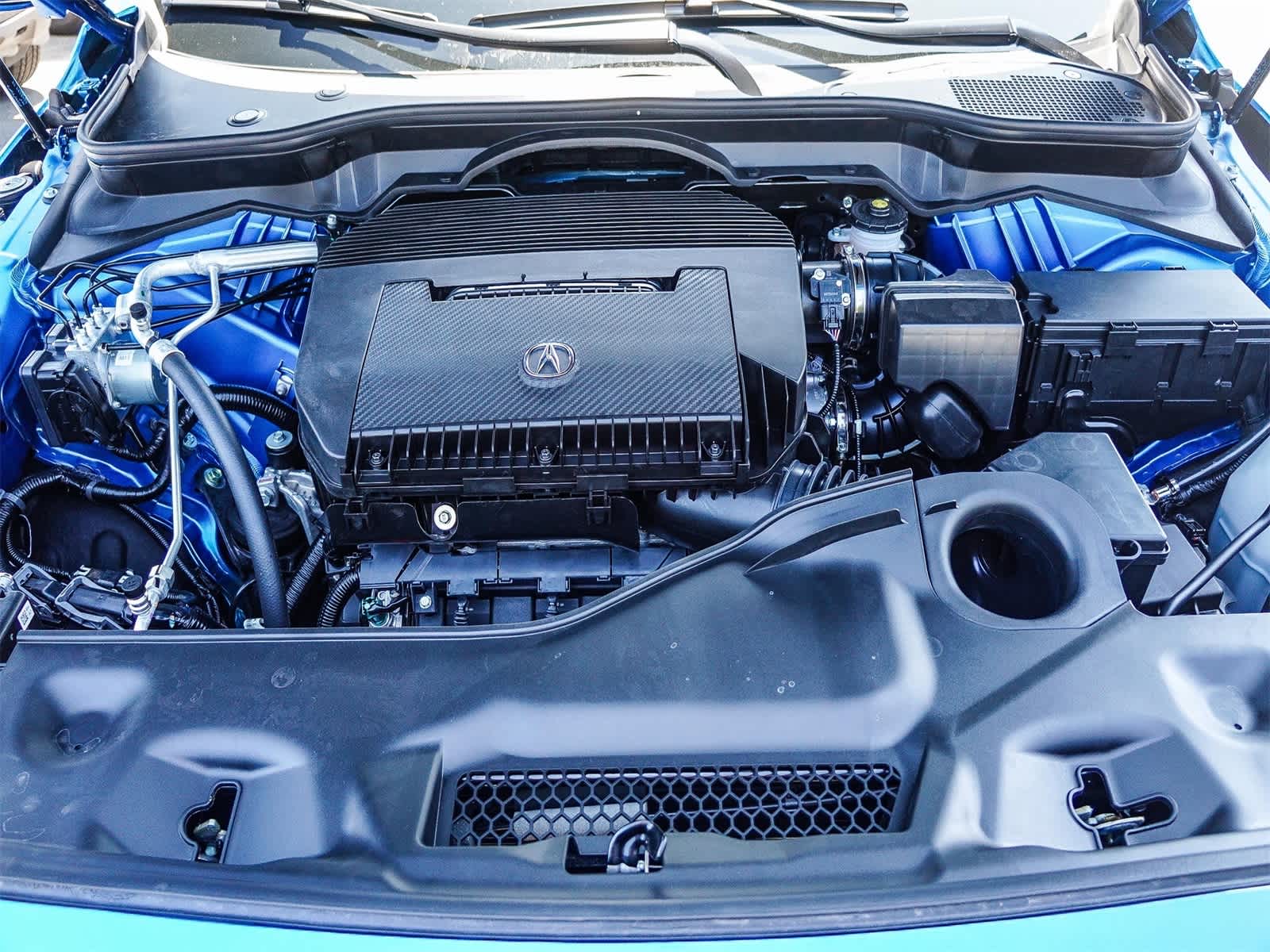 2026 Acura MDX w/A-Spec Advance Package