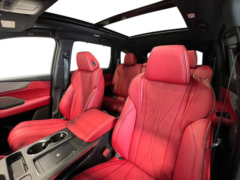 2026 Acura MDX w/A-Spec Advance Package