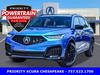 2026 Acura MDX w/A-Spec Advance Package