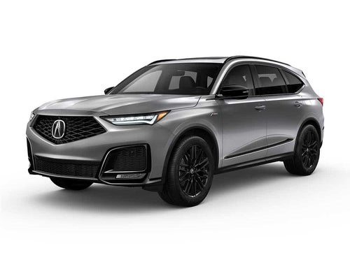 2026 Acura MDX SH-AWD A-Spec with Advance Package