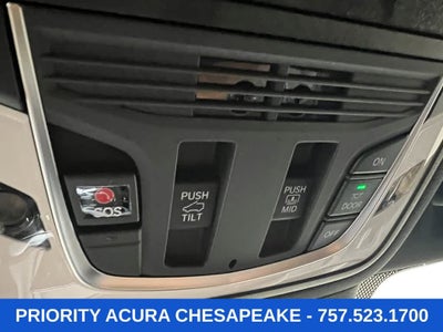 2026 Acura MDX SH-AWD A-Spec with Advance Package