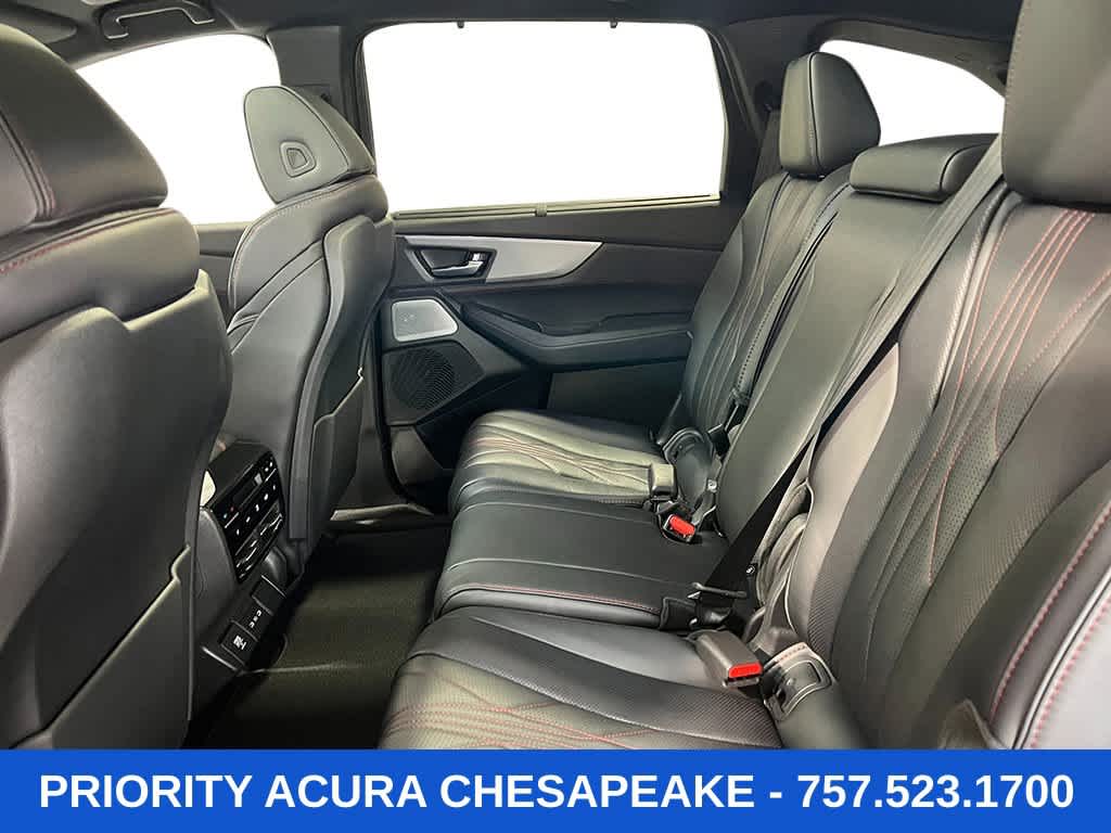 2026 Acura MDX SH-AWD A-Spec with Advance Package