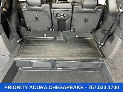 2026 Acura MDX SH-AWD A-Spec with Advance Package