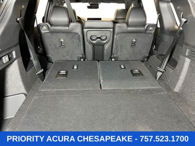 2026 Acura MDX SH-AWD A-Spec with Advance Package