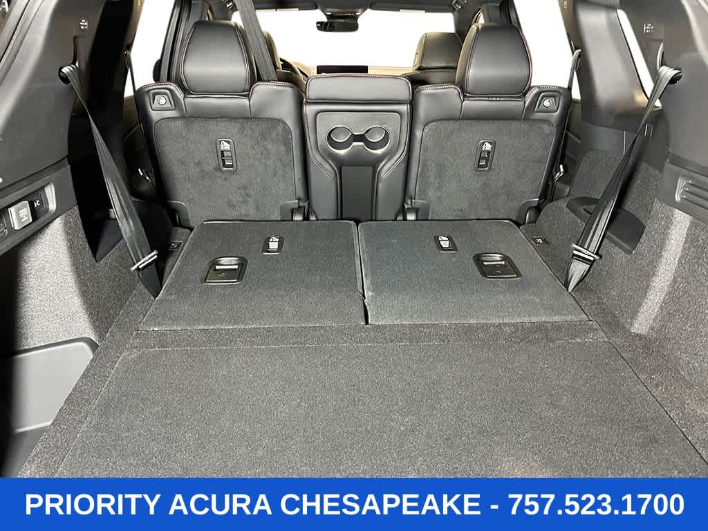2026 Acura MDX SH-AWD A-Spec with Advance Package