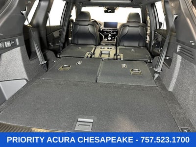 2026 Acura MDX SH-AWD A-Spec with Advance Package