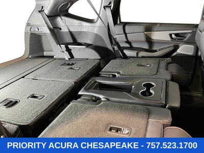 2026 Acura MDX SH-AWD A-Spec with Advance Package