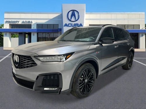 2026 Acura MDX w/A-Spec Advance Package