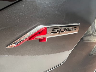 2026 Acura MDX w/A-Spec Advance Package