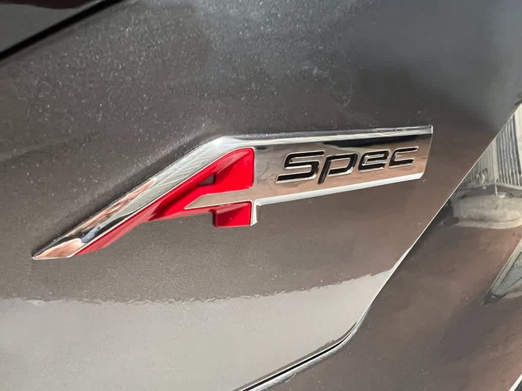 2026 Acura MDX w/A-Spec Advance Package