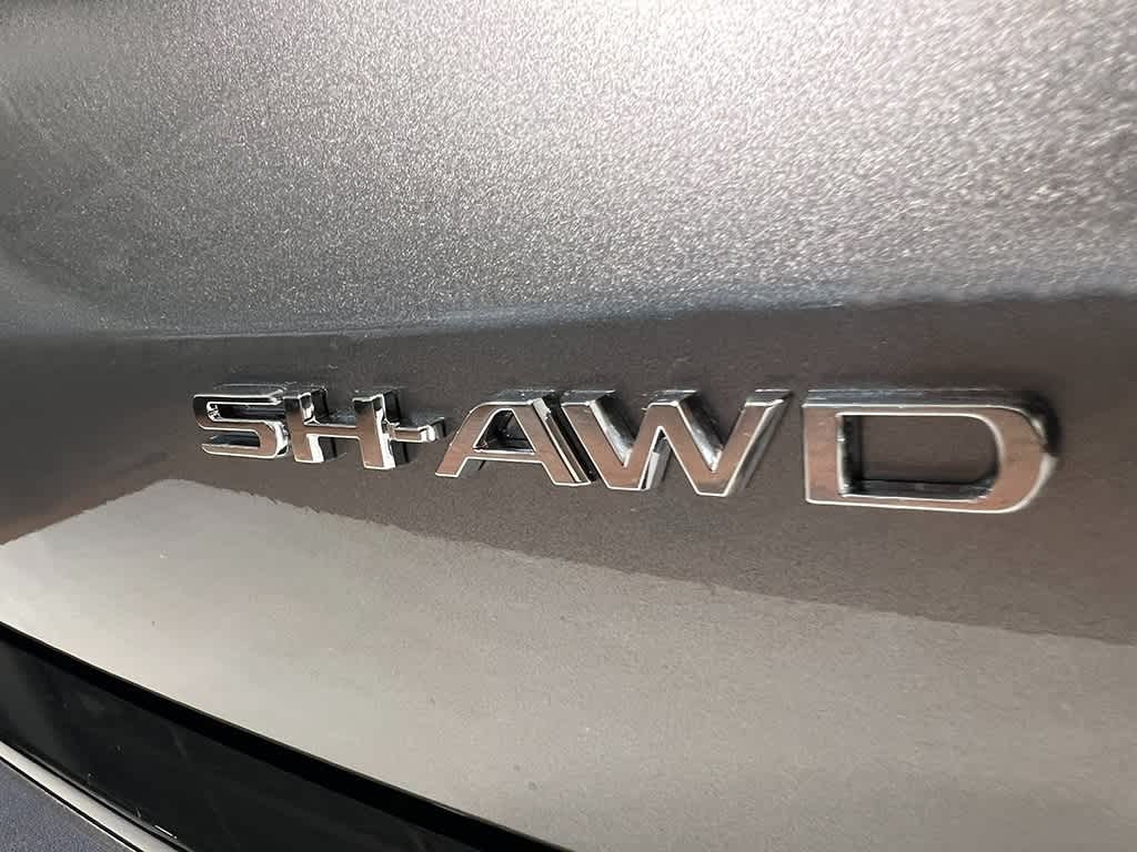 2026 Acura MDX w/A-Spec Advance Package