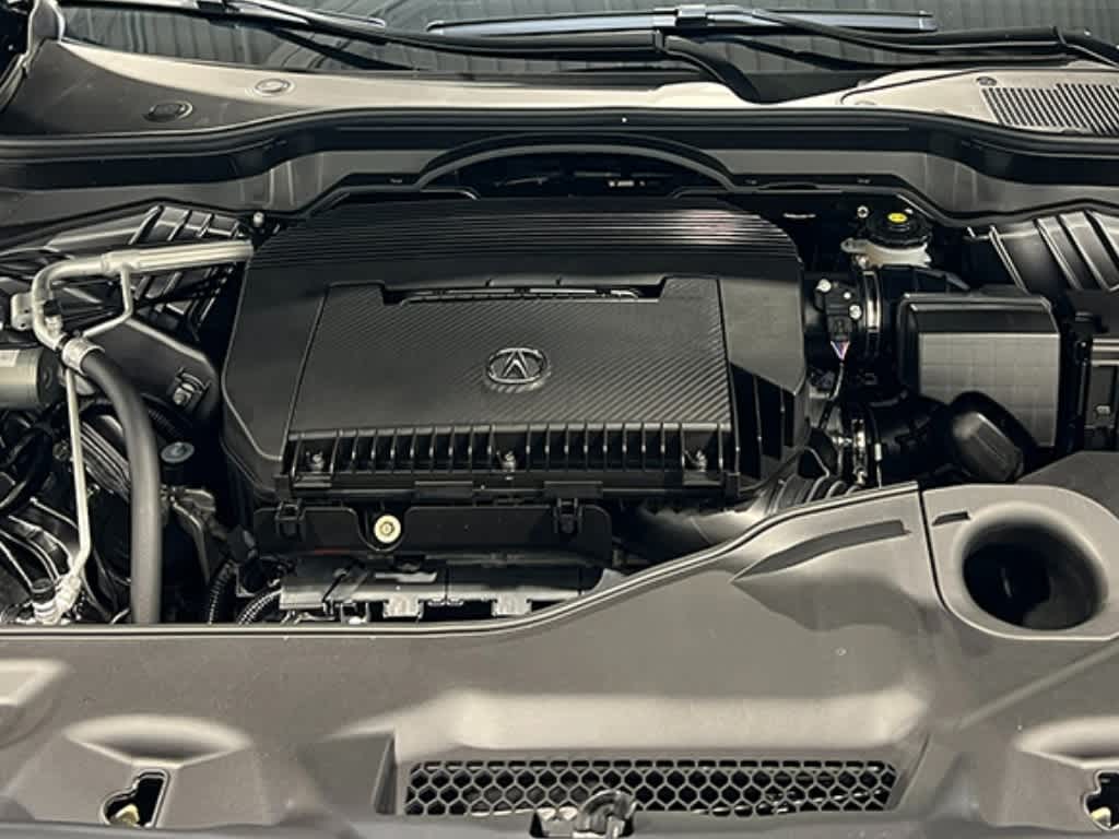 2026 Acura MDX w/A-Spec Advance Package