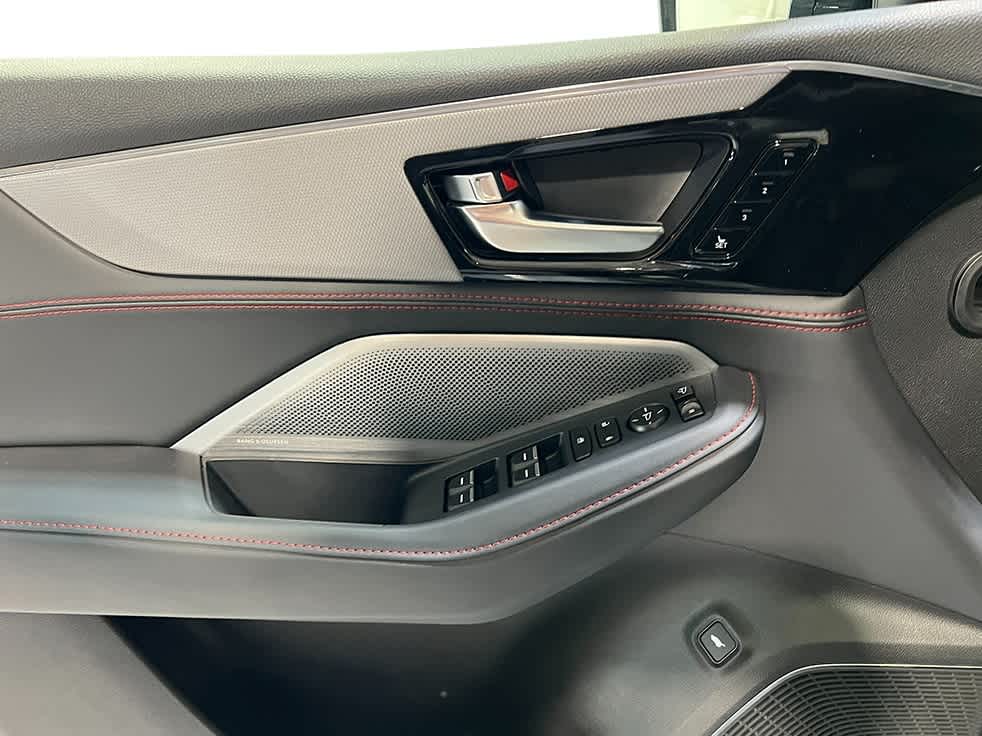 2026 Acura MDX w/A-Spec Advance Package