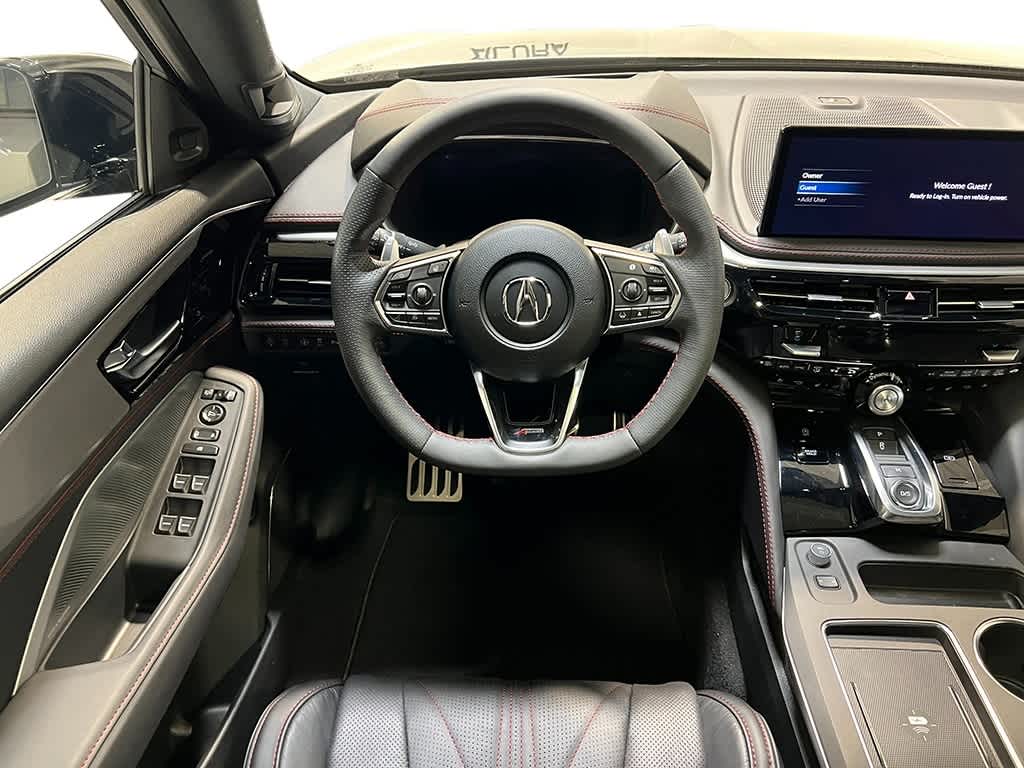 2026 Acura MDX w/A-Spec Advance Package