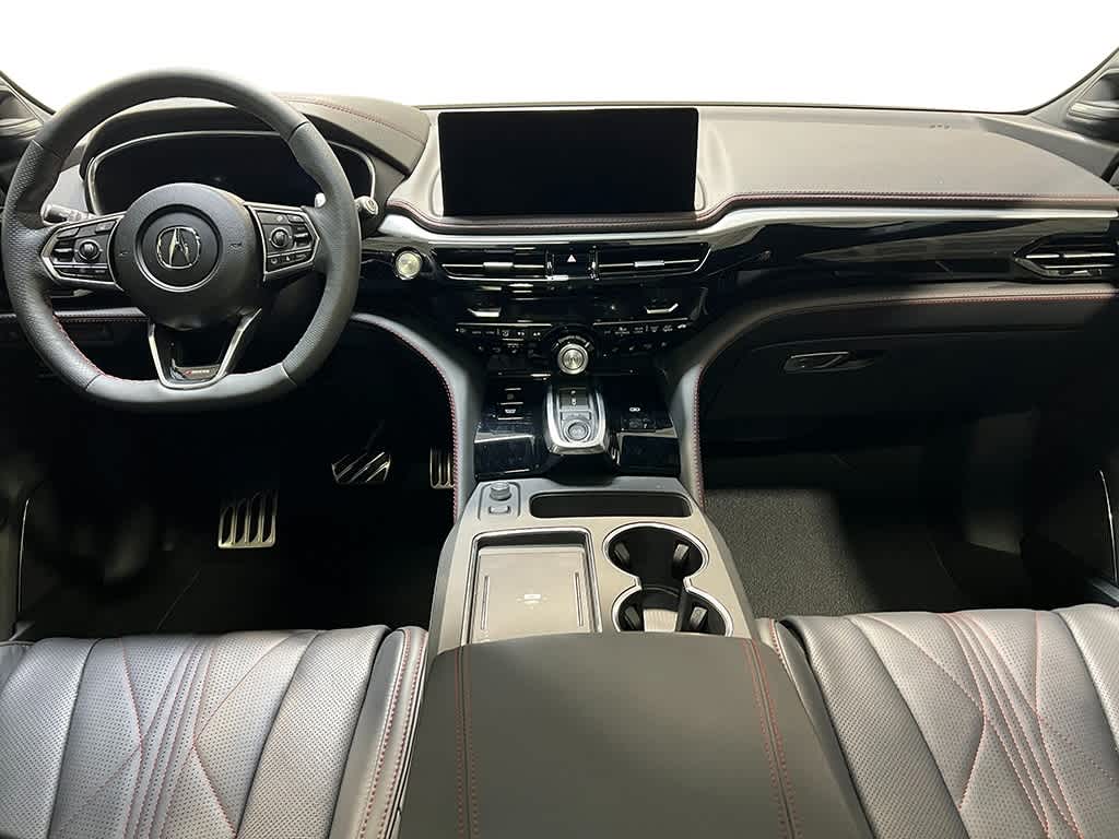 2026 Acura MDX w/A-Spec Advance Package