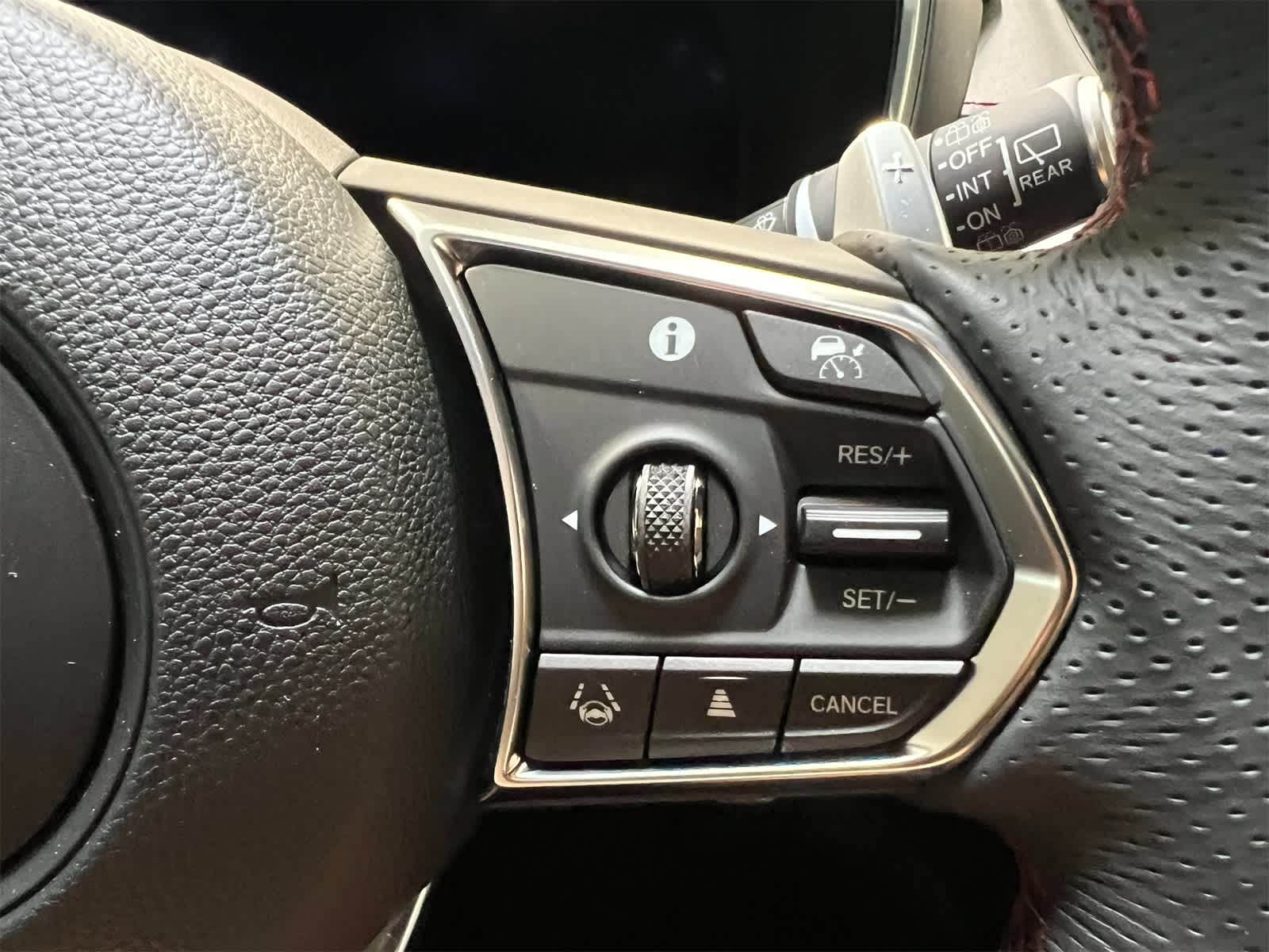 2026 Acura MDX w/A-Spec Advance Package