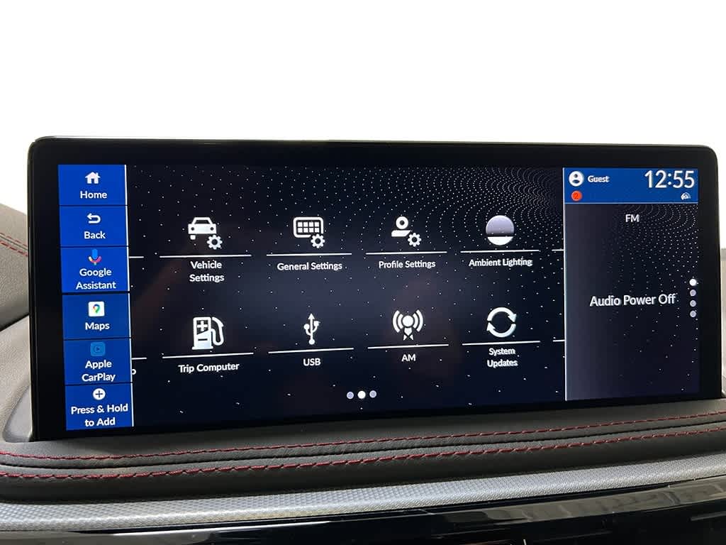 2026 Acura MDX w/A-Spec Advance Package