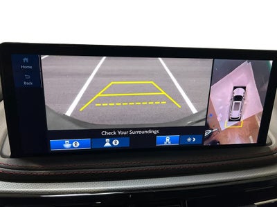 2026 Acura MDX w/A-Spec Advance Package