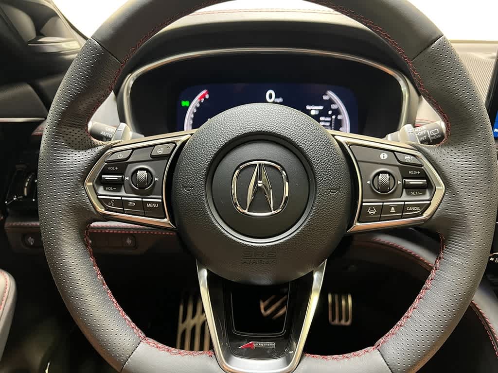 2026 Acura MDX w/A-Spec Advance Package