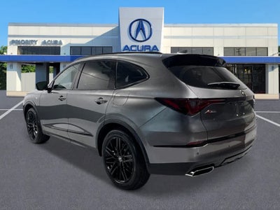 2026 Acura MDX w/A-Spec Advance Package
