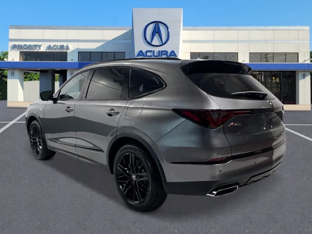 2026 Acura MDX w/A-Spec Advance Package