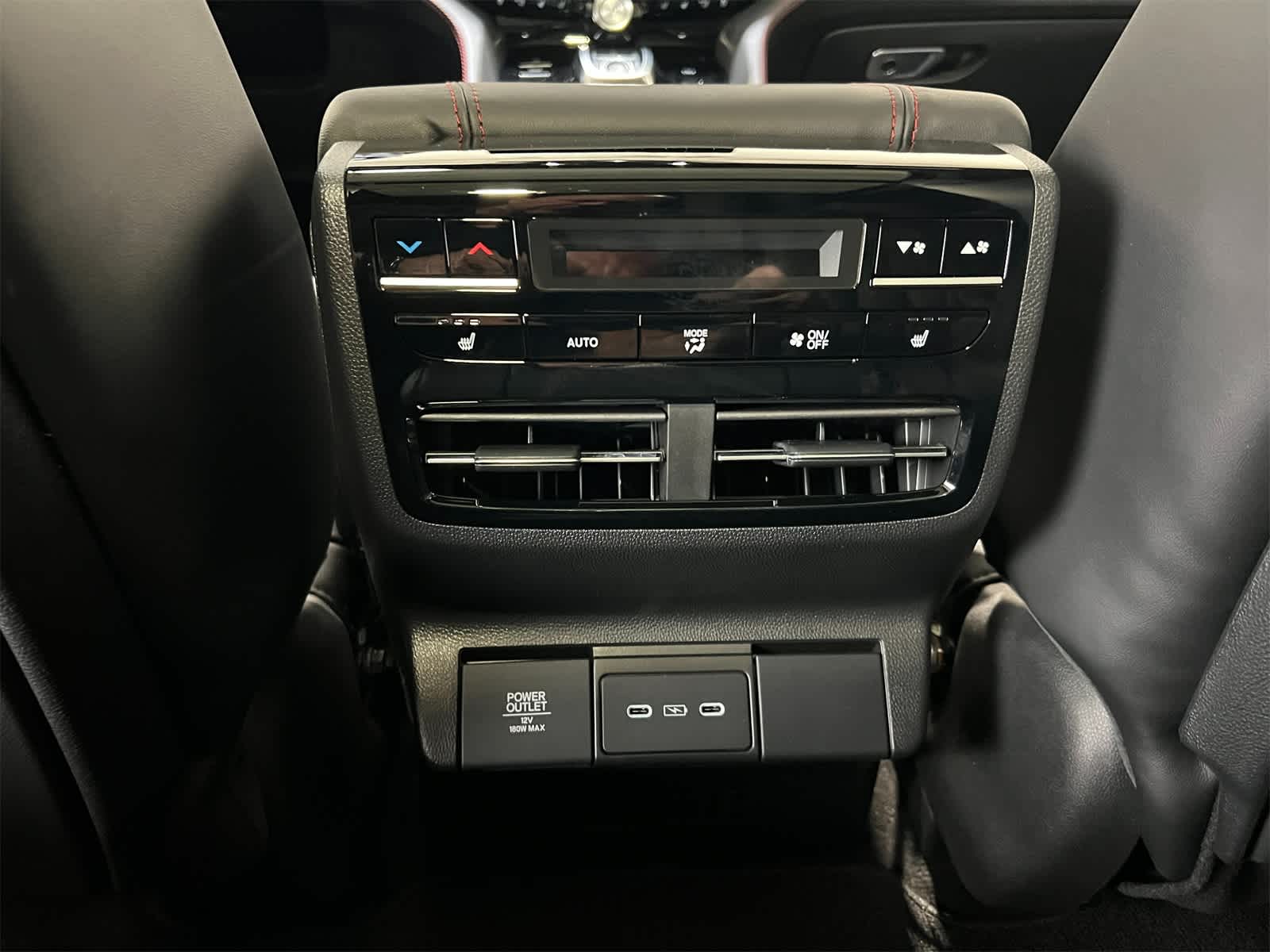 2026 Acura MDX w/A-Spec Advance Package