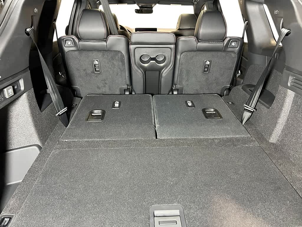 2026 Acura MDX w/A-Spec Advance Package