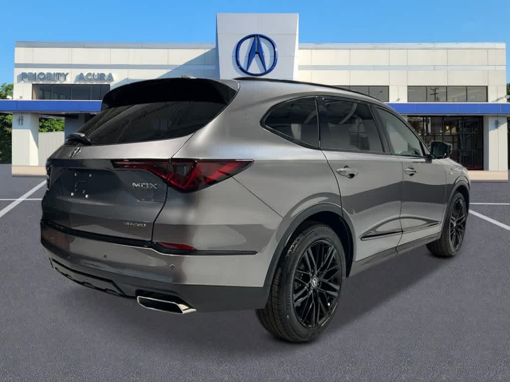 2026 Acura MDX w/A-Spec Advance Package