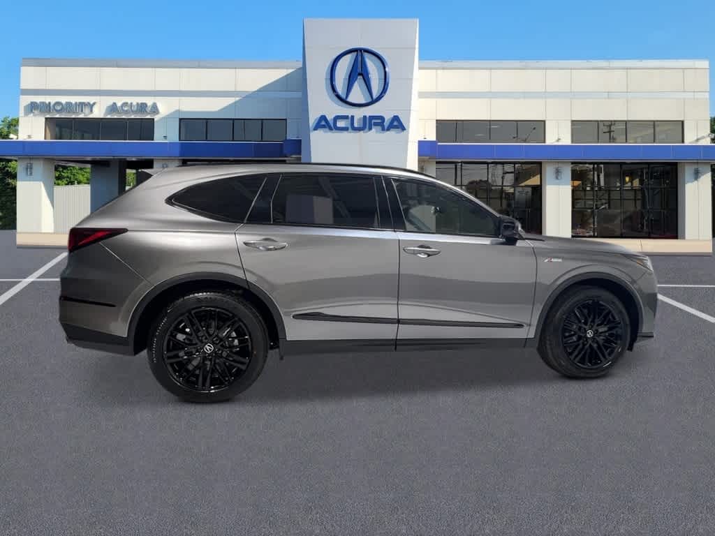2026 Acura MDX w/A-Spec Advance Package