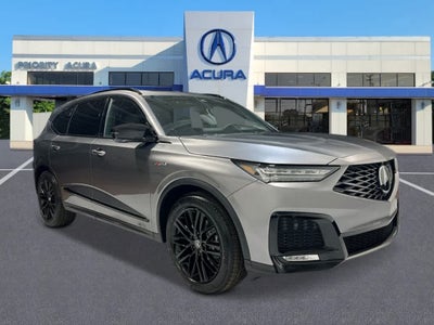 2026 Acura MDX w/A-Spec Advance Package