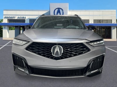 2026 Acura MDX w/A-Spec Advance Package