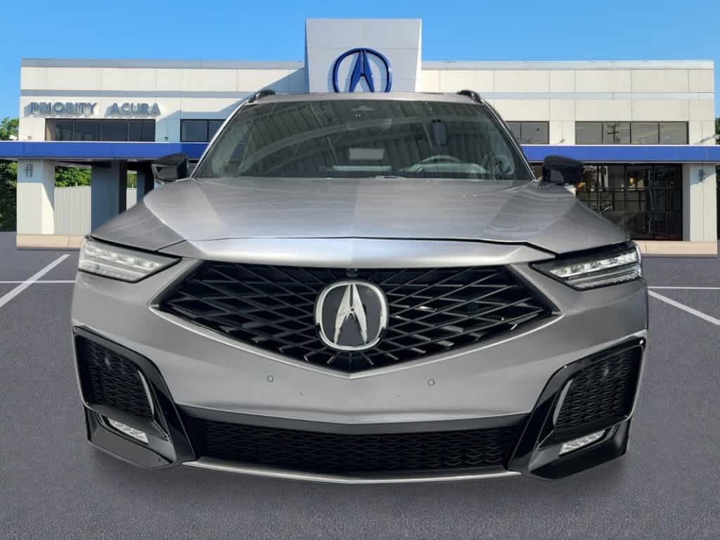 2026 Acura MDX w/A-Spec Advance Package