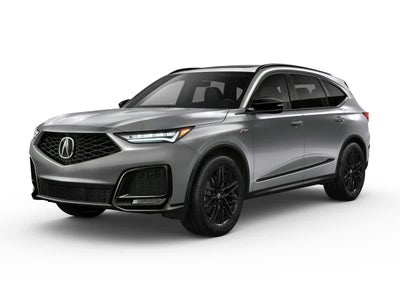 2026 Acura MDX w/A-Spec Advance Package