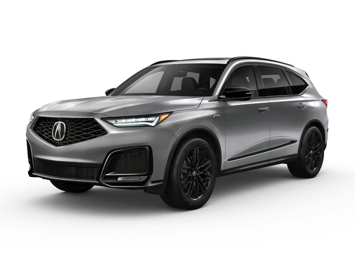 2026 Acura MDX w/A-Spec Advance Package