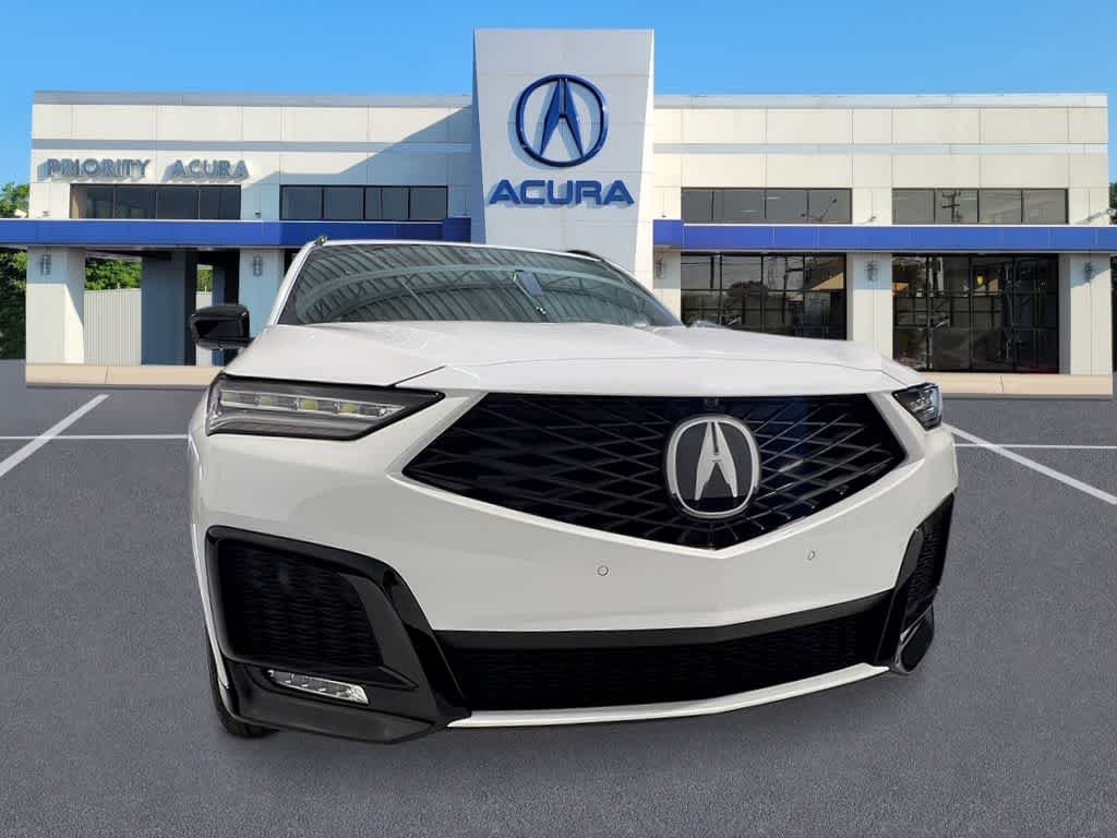 2026 Acura MDX w/A-Spec Advance Package