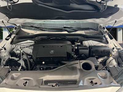 2026 Acura MDX w/A-Spec Advance Package