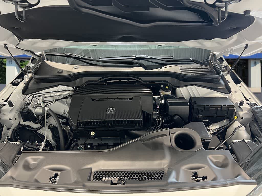 2026 Acura MDX w/A-Spec Advance Package