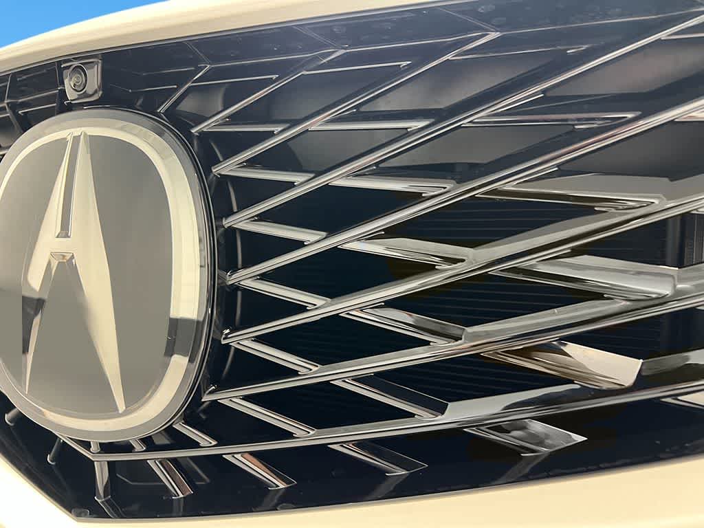 2026 Acura MDX w/A-Spec Advance Package