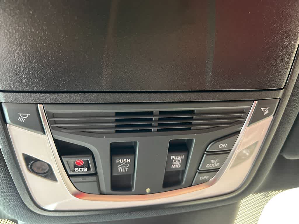 2026 Acura MDX w/A-Spec Advance Package