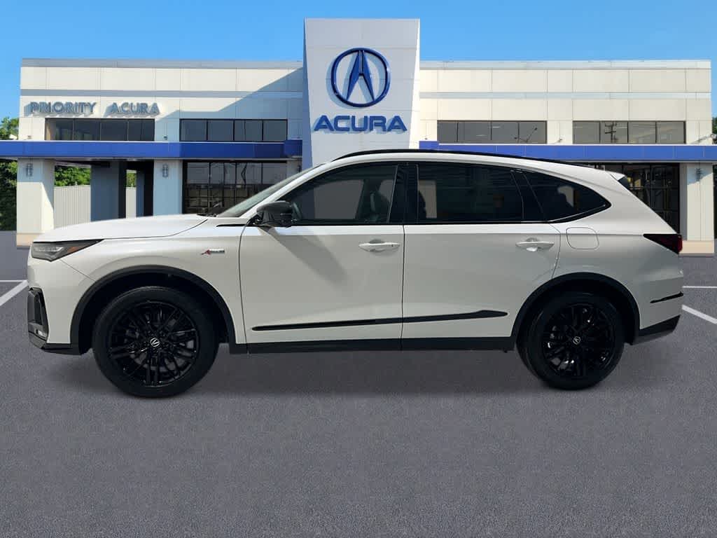 2026 Acura MDX w/A-Spec Advance Package