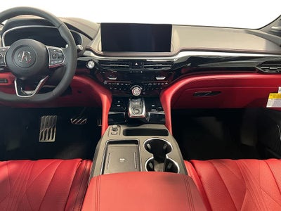 2026 Acura MDX w/A-Spec Advance Package