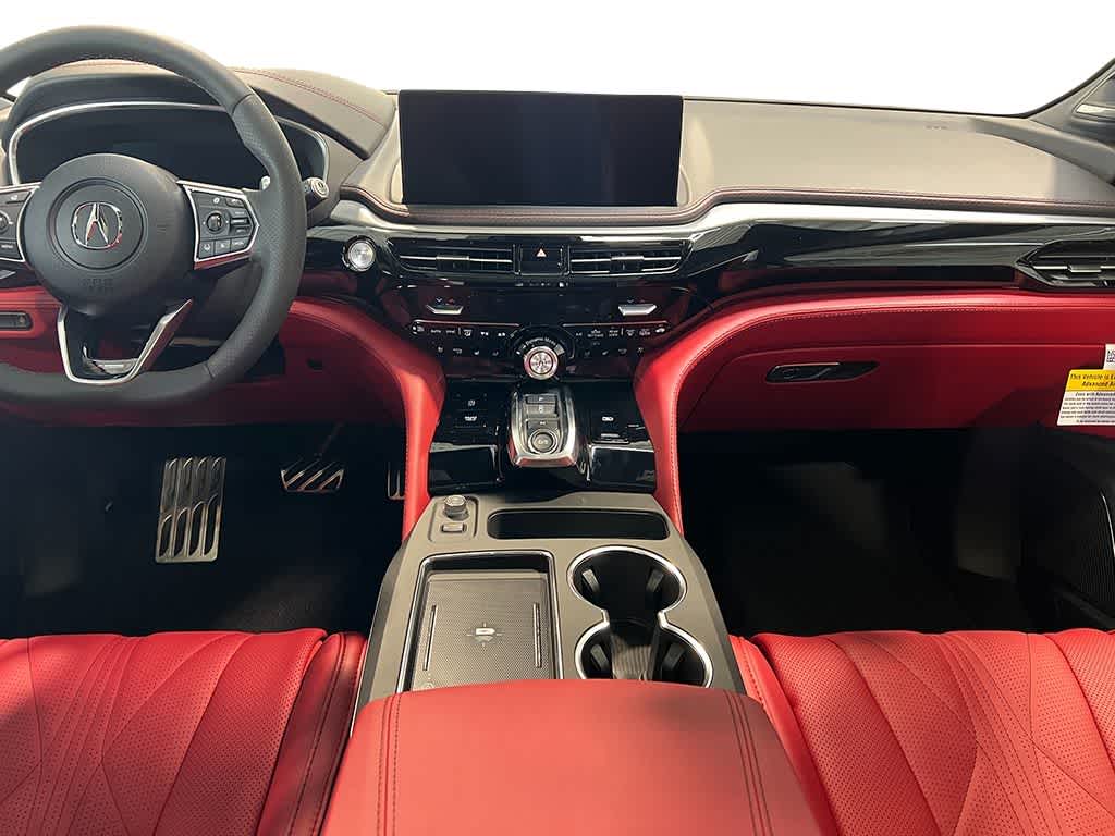 2026 Acura MDX w/A-Spec Advance Package