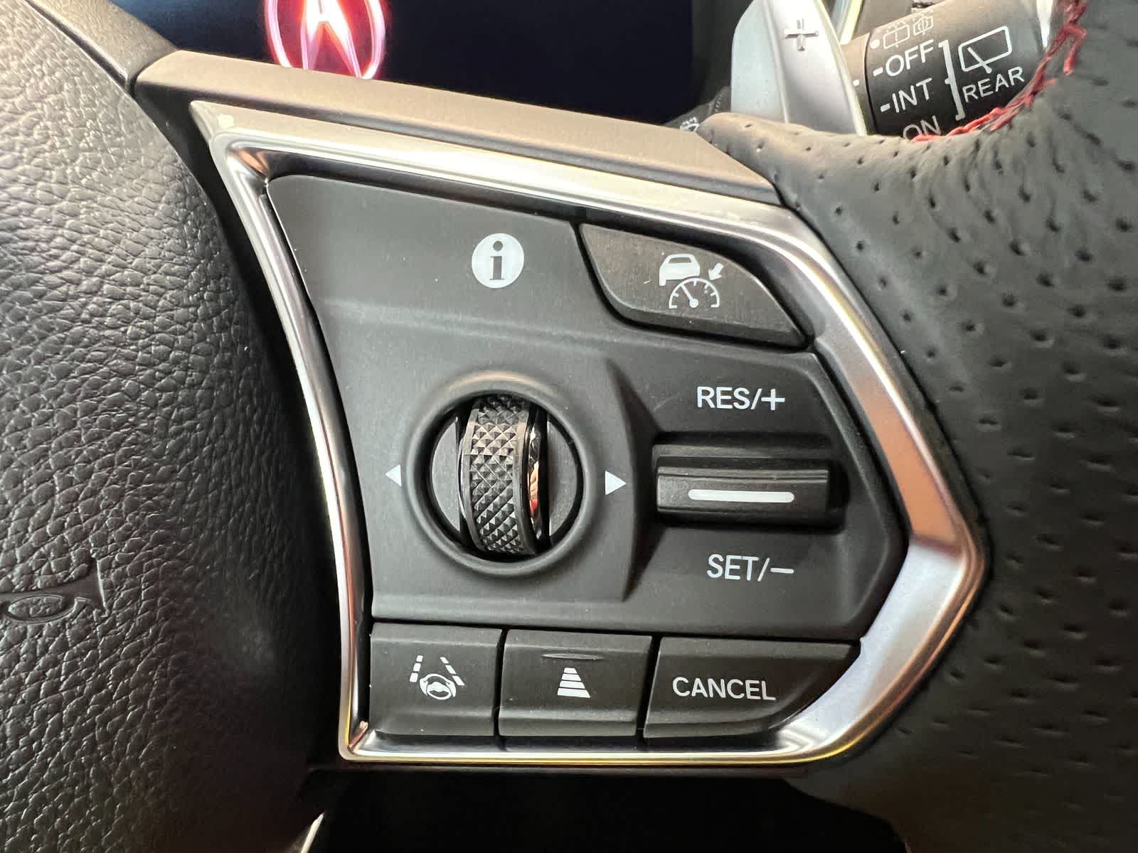 2026 Acura MDX w/A-Spec Advance Package