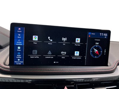 2026 Acura MDX w/A-Spec Advance Package