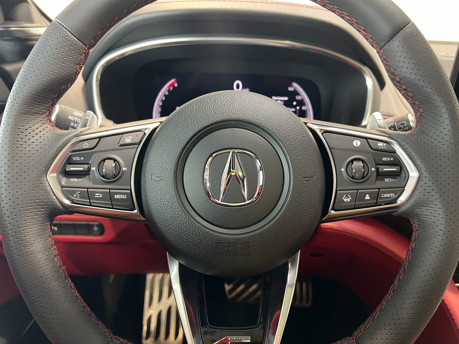 2026 Acura MDX w/A-Spec Advance Package