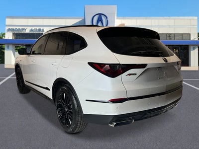 2026 Acura MDX w/A-Spec Advance Package