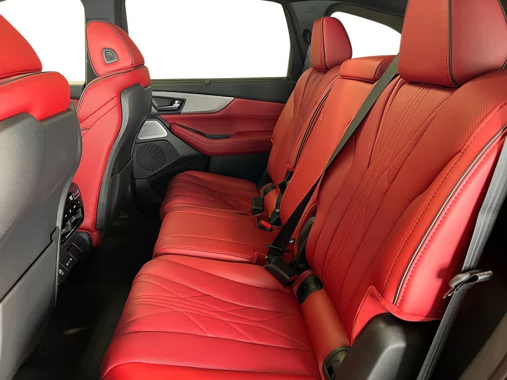 2026 Acura MDX w/A-Spec Advance Package