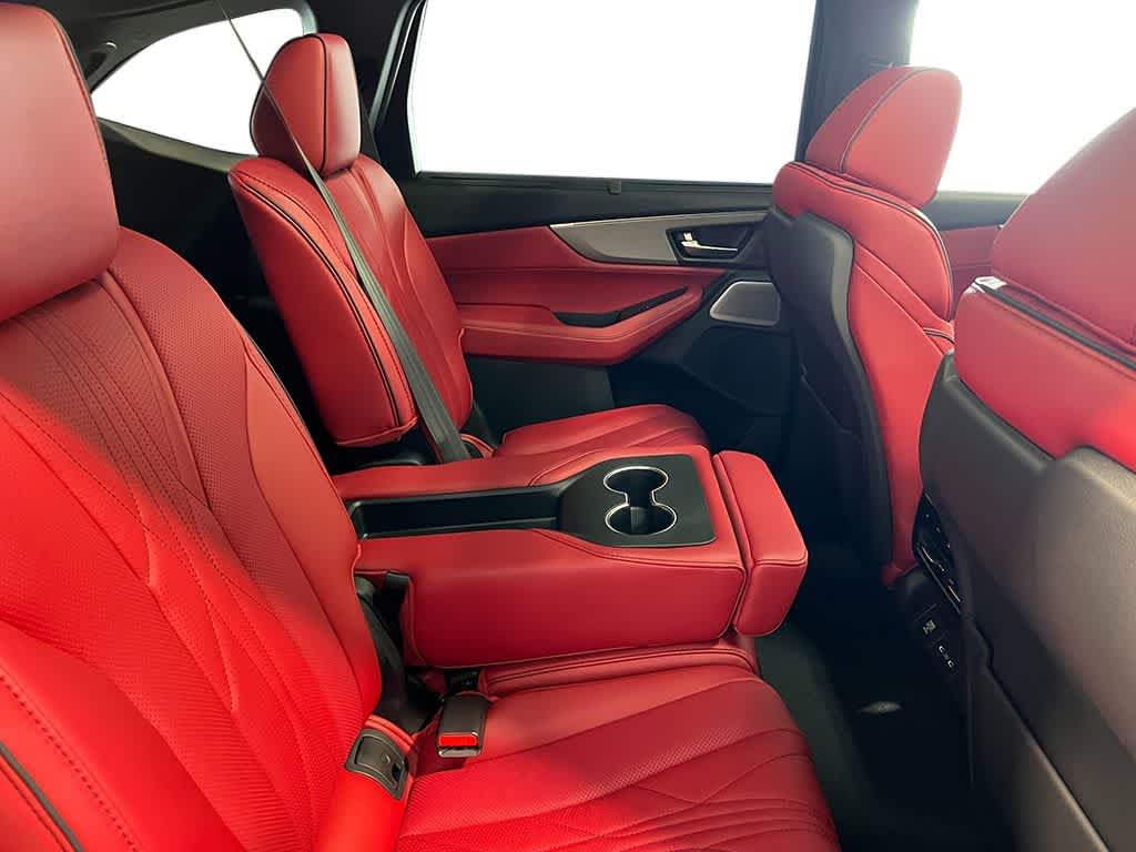 2026 Acura MDX w/A-Spec Advance Package