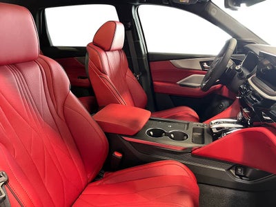 2026 Acura MDX w/A-Spec Advance Package