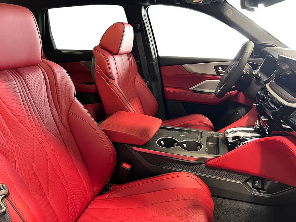 2026 Acura MDX w/A-Spec Advance Package